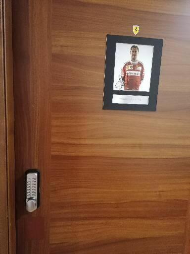 Ferrari Formula 1 Hotel Orio al Serio Exterior photo