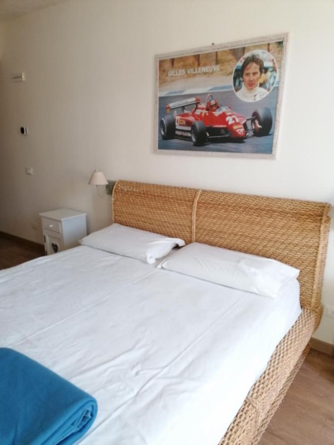 Ferrari Formula 1 Hotel Orio al Serio Exterior photo