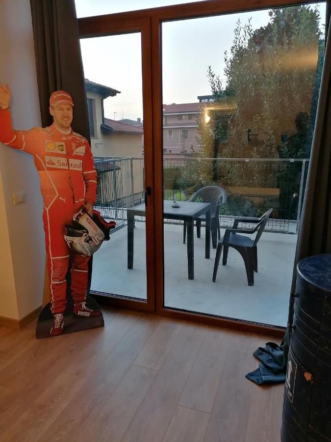 Ferrari Formula 1 Hotel Orio al Serio Exterior photo